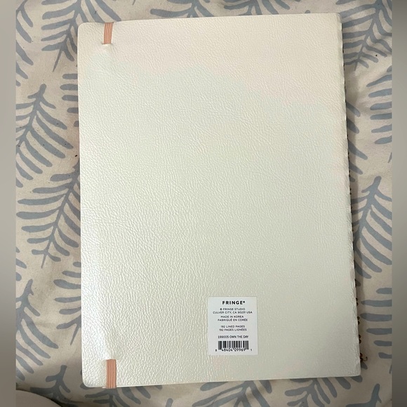 Planning Notebook - Picture 2 of 7